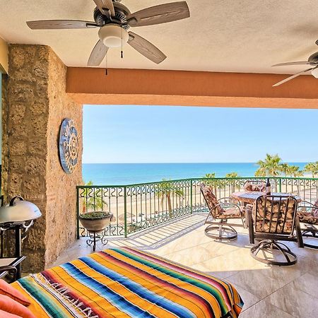شقة 2Br 2 Ba Sonoran Sea 407-E Puerto Peñasco المظهر الخارجي الصورة