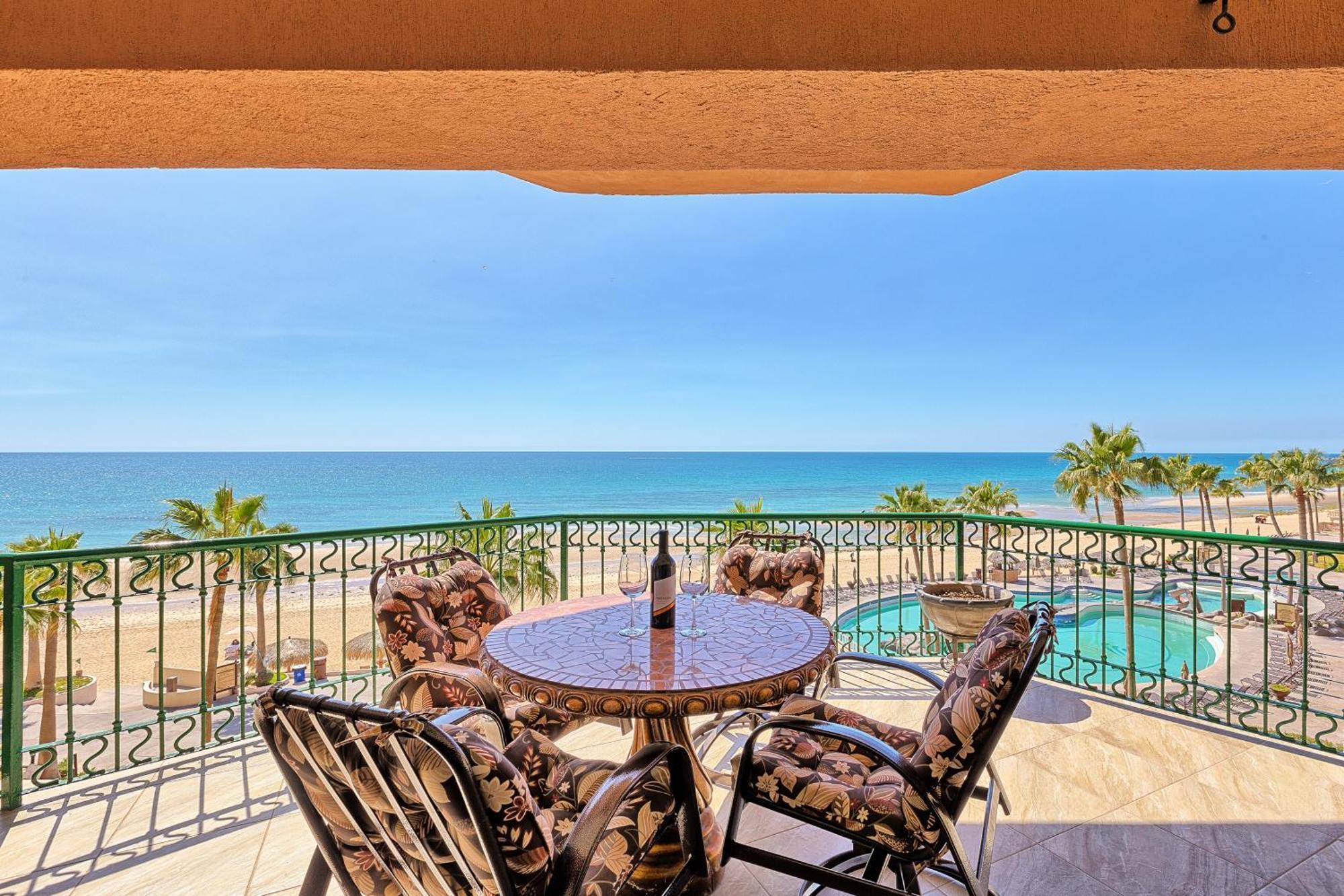 شقة 2Br 2 Ba Sonoran Sea 407-E Puerto Peñasco المظهر الخارجي الصورة