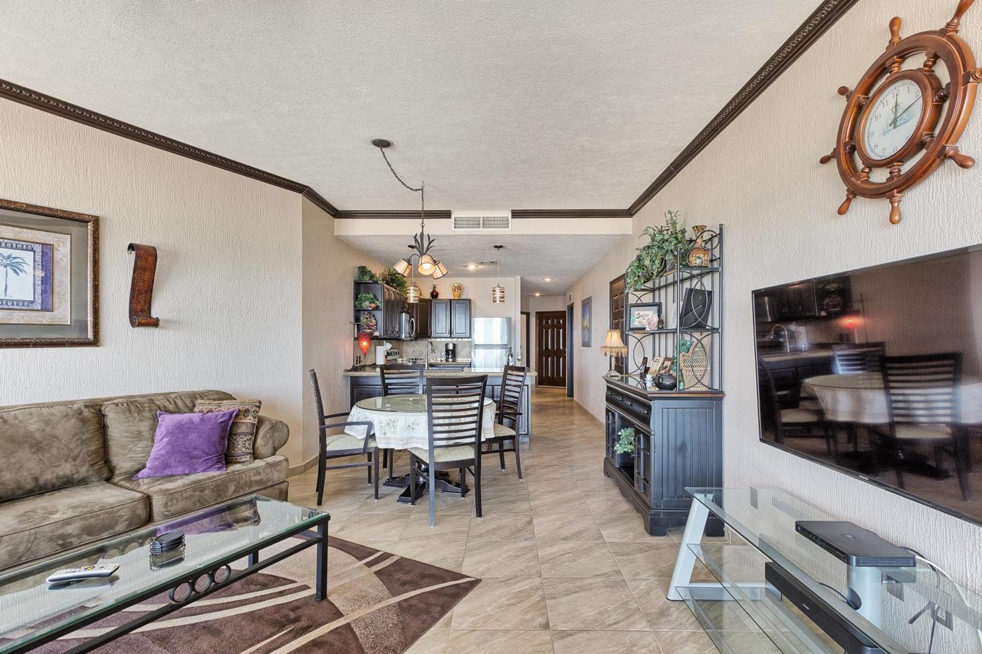 شقة 2Br 2 Ba Sonoran Sea 407-E Puerto Peñasco المظهر الخارجي الصورة