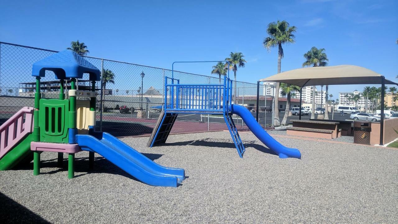 شقة 2Br 2 Ba Sonoran Sea 407-E Puerto Peñasco المظهر الخارجي الصورة