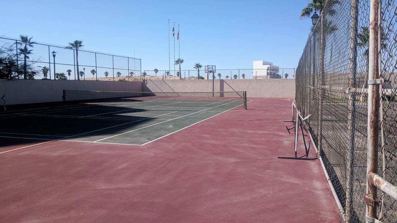 شقة 2Br 2 Ba Sonoran Sea 407-E Puerto Peñasco المظهر الخارجي الصورة