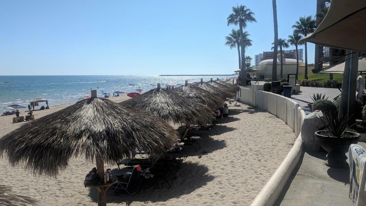 شقة 2Br 2 Ba Sonoran Sea 407-E Puerto Peñasco المظهر الخارجي الصورة